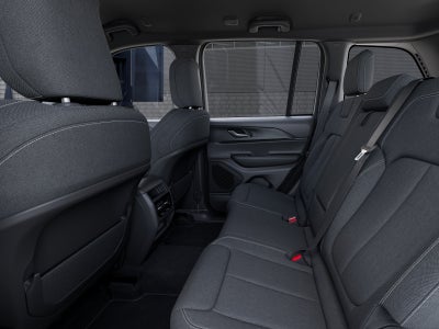 2026 Jeep Grand Cherokee Laredo X