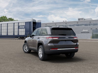 2026 Jeep Grand Cherokee Laredo X