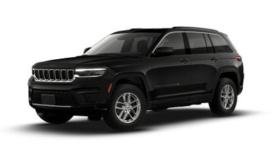 2026 Jeep Grand Cherokee Laredo X