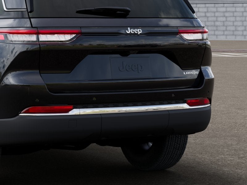 2026 Jeep Grand Cherokee Laredo X
