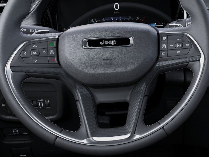 2026 Jeep Grand Cherokee Laredo X