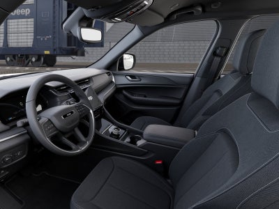 2026 Jeep Grand Cherokee Laredo X