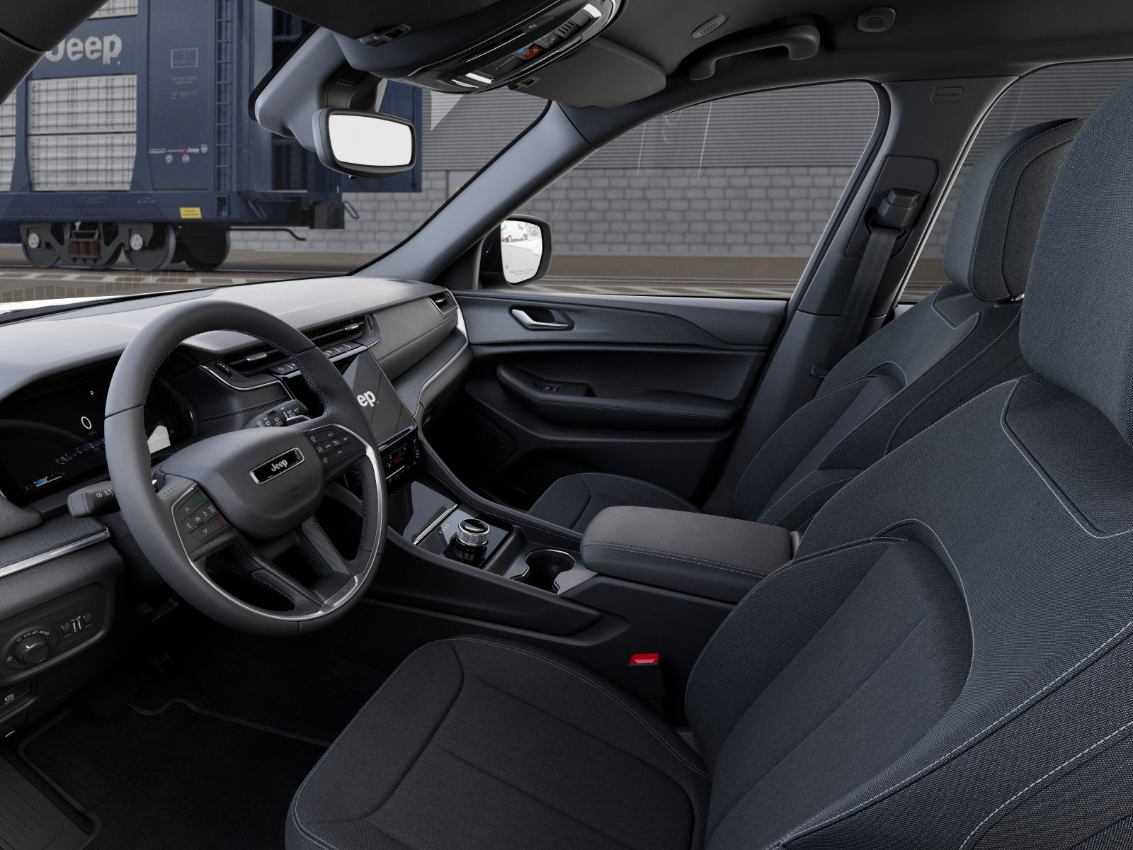 2026 Jeep Grand Cherokee Laredo X