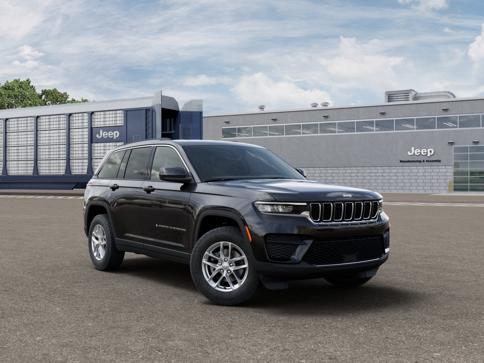 2026 Jeep Grand Cherokee Laredo X