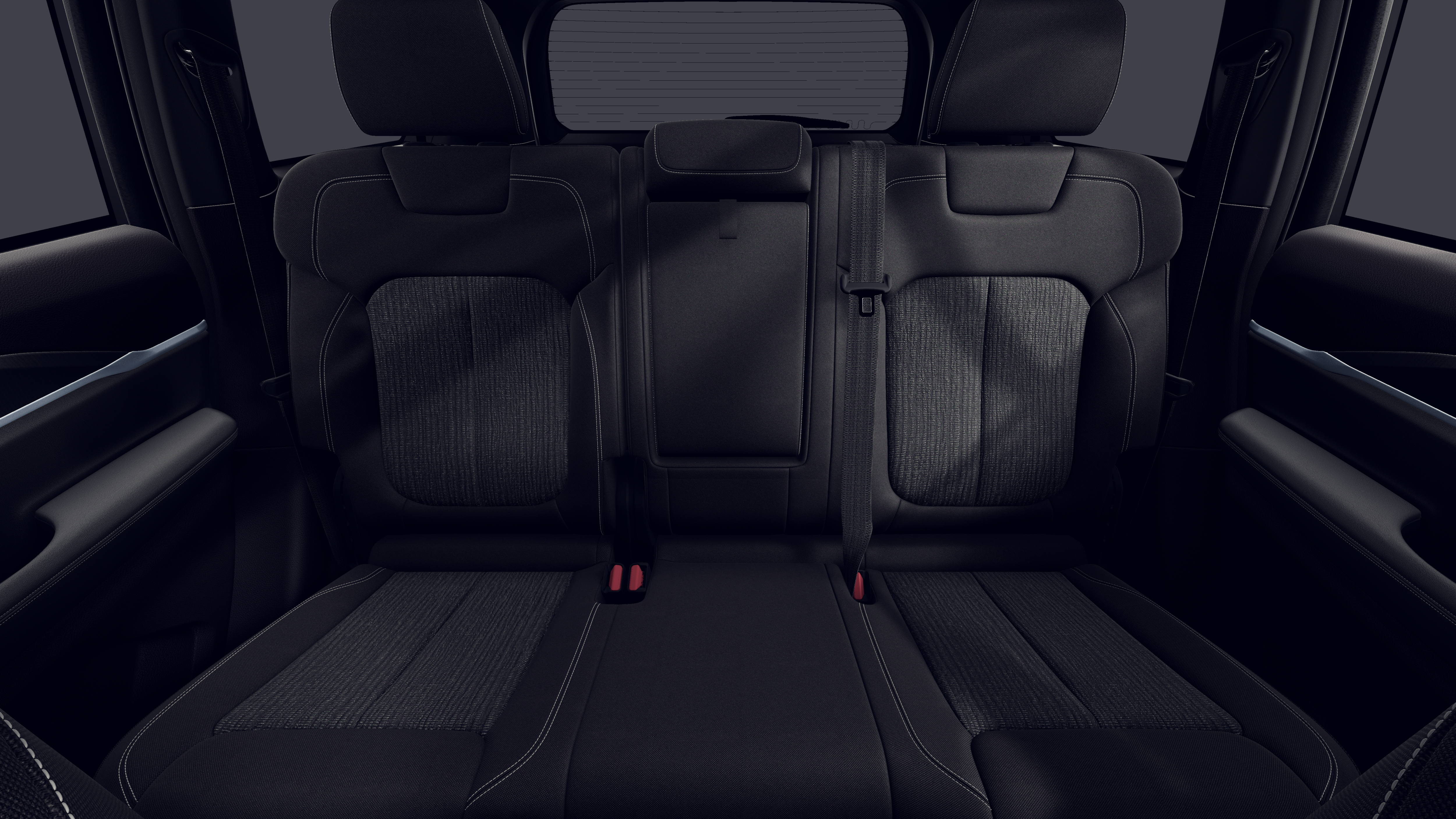 2026 Jeep Grand Cherokee Laredo X