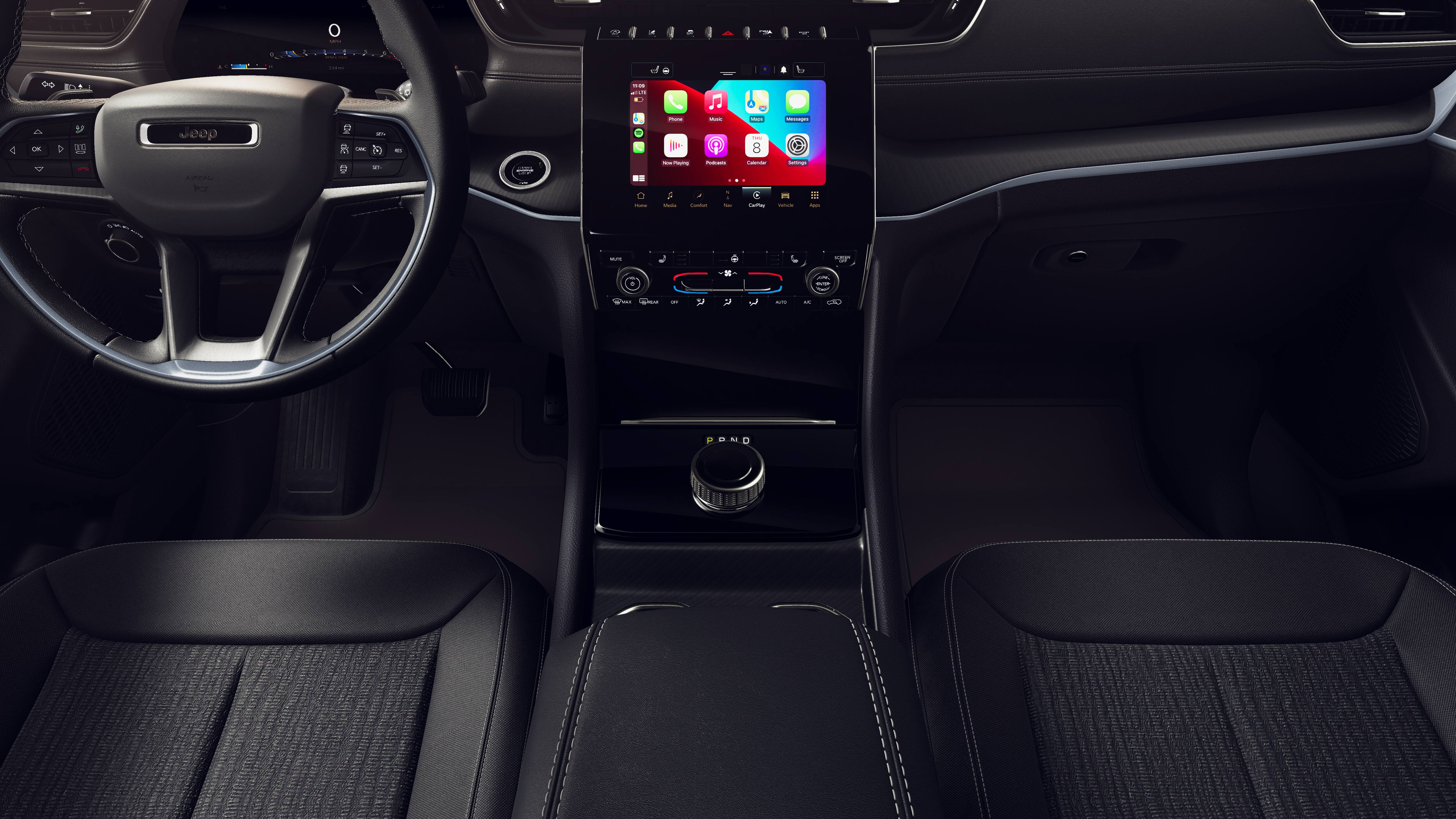 2026 Jeep Grand Cherokee Laredo X