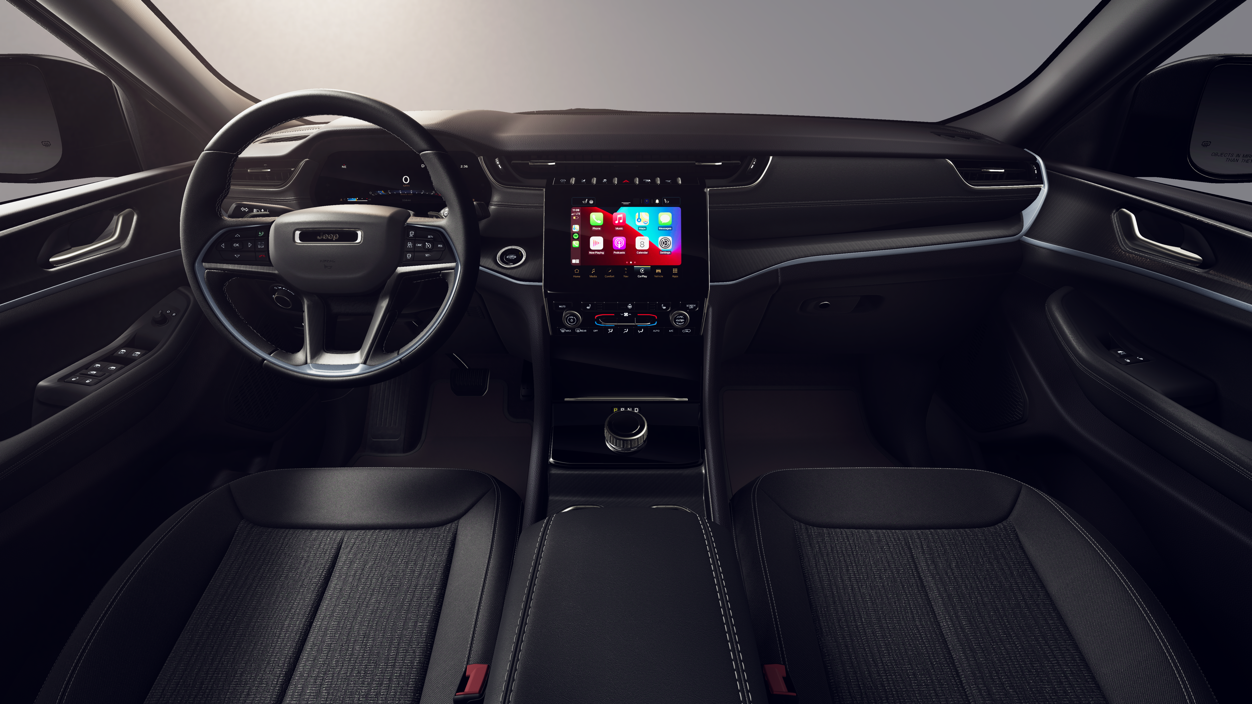 2026 Jeep Grand Cherokee Laredo X