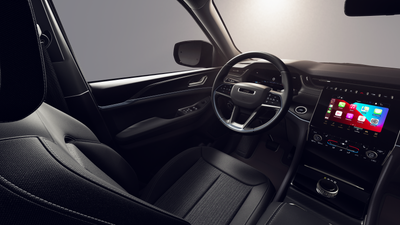 2026 Jeep Grand Cherokee Laredo X
