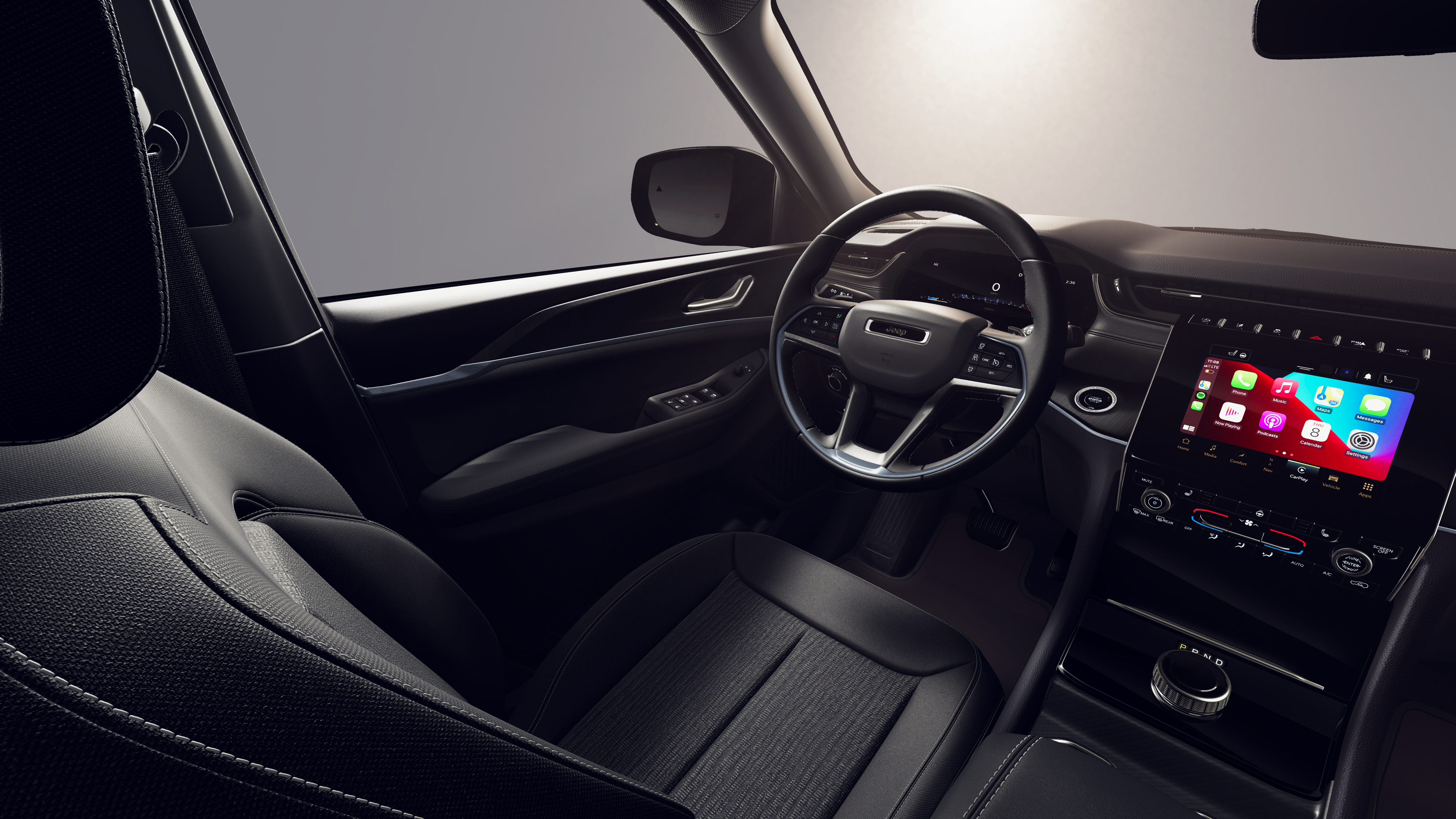 2026 Jeep Grand Cherokee Laredo X