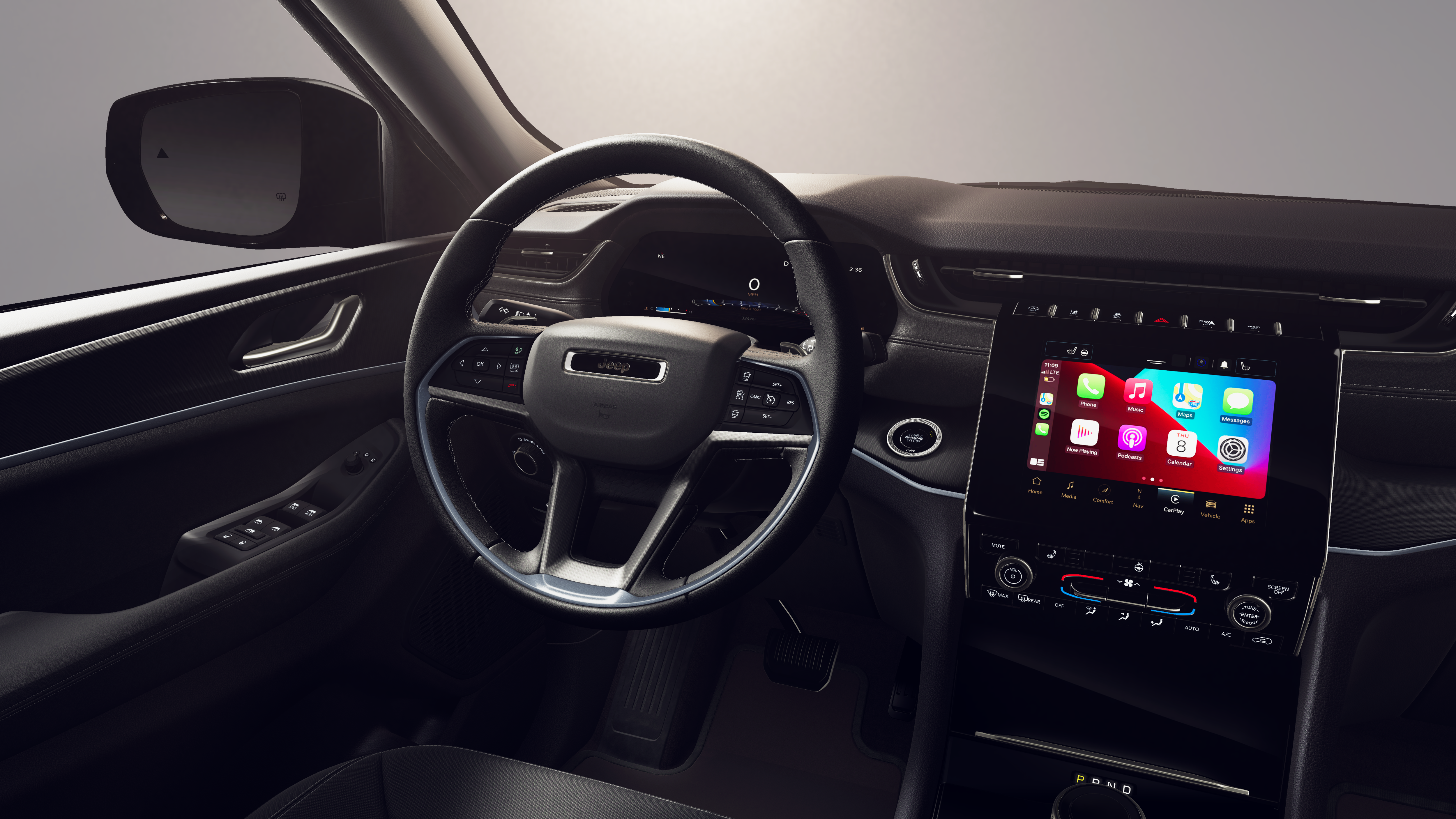 2026 Jeep Grand Cherokee Laredo X