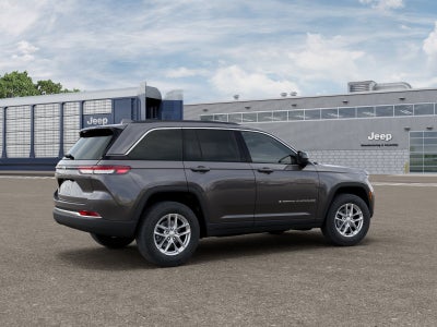 2026 Jeep Grand Cherokee Laredo X