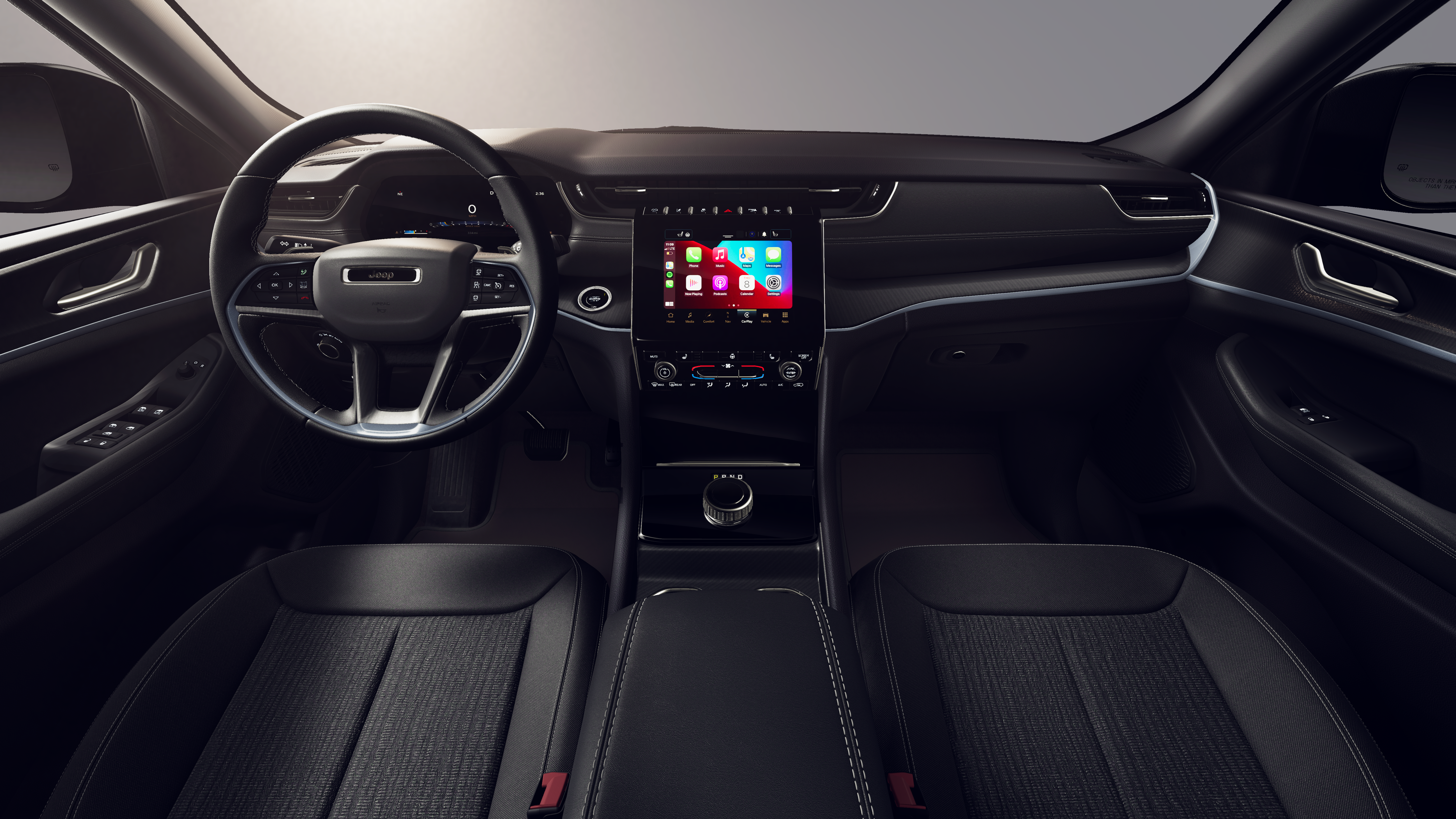 2026 Jeep Grand Cherokee Laredo X
