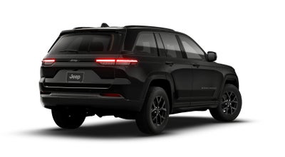 2026 Jeep Grand Cherokee Laredo Altitude