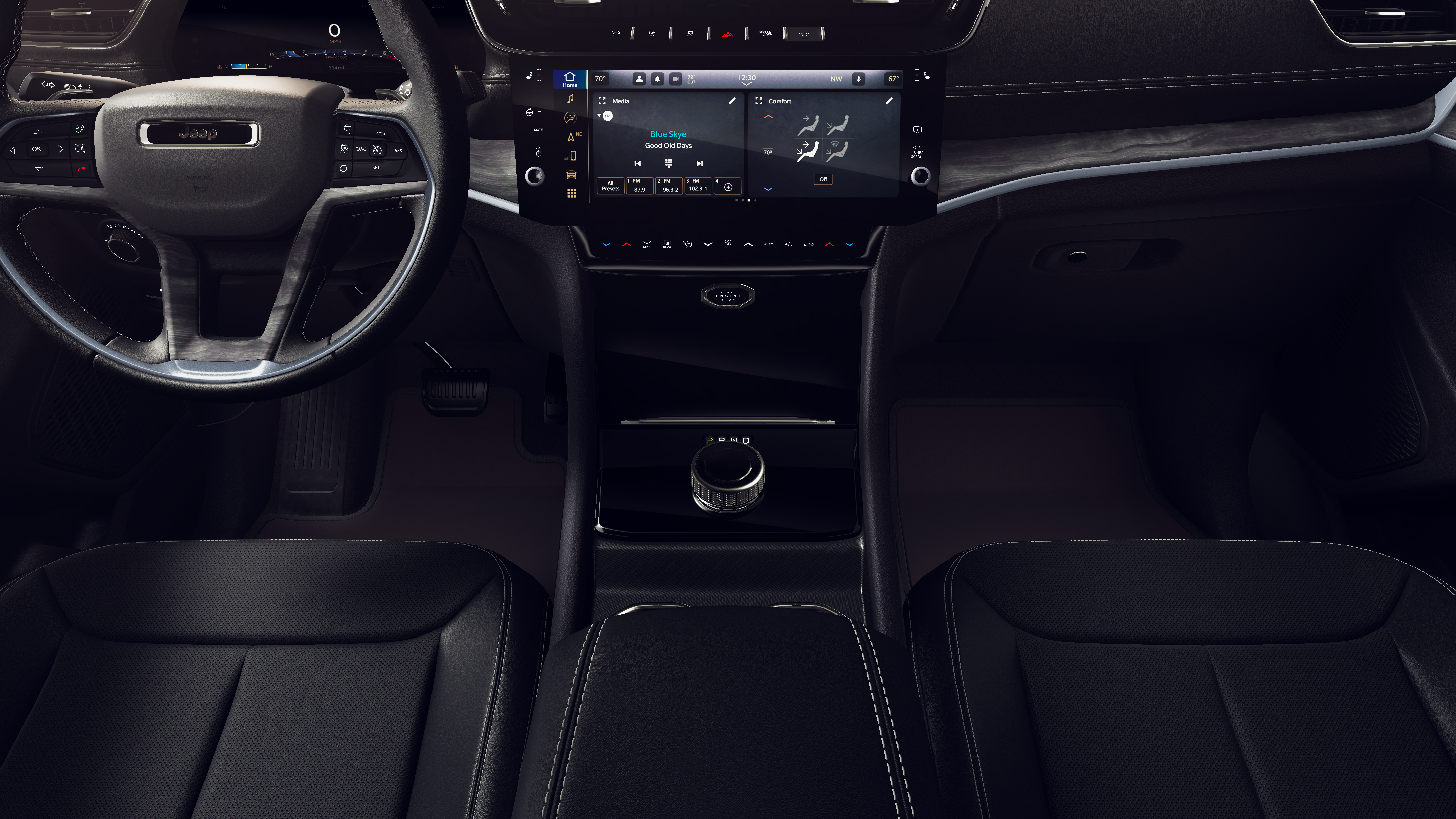 2026 Jeep Grand Cherokee Laredo Altitude