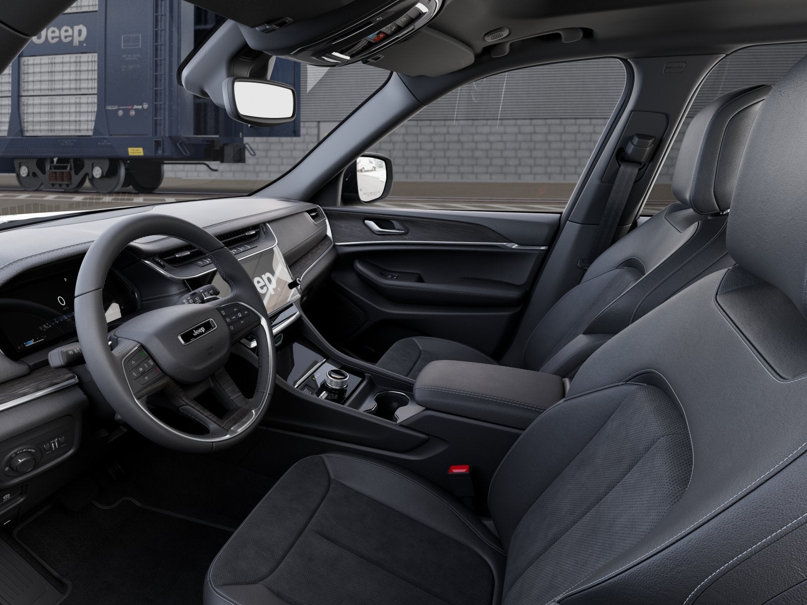 2026 Jeep Grand Cherokee Laredo Altitude