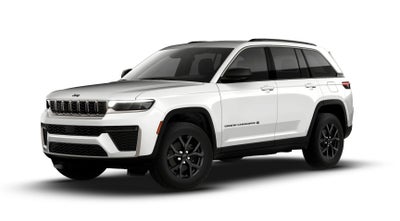 2026 Jeep Grand Cherokee Laredo Altitude