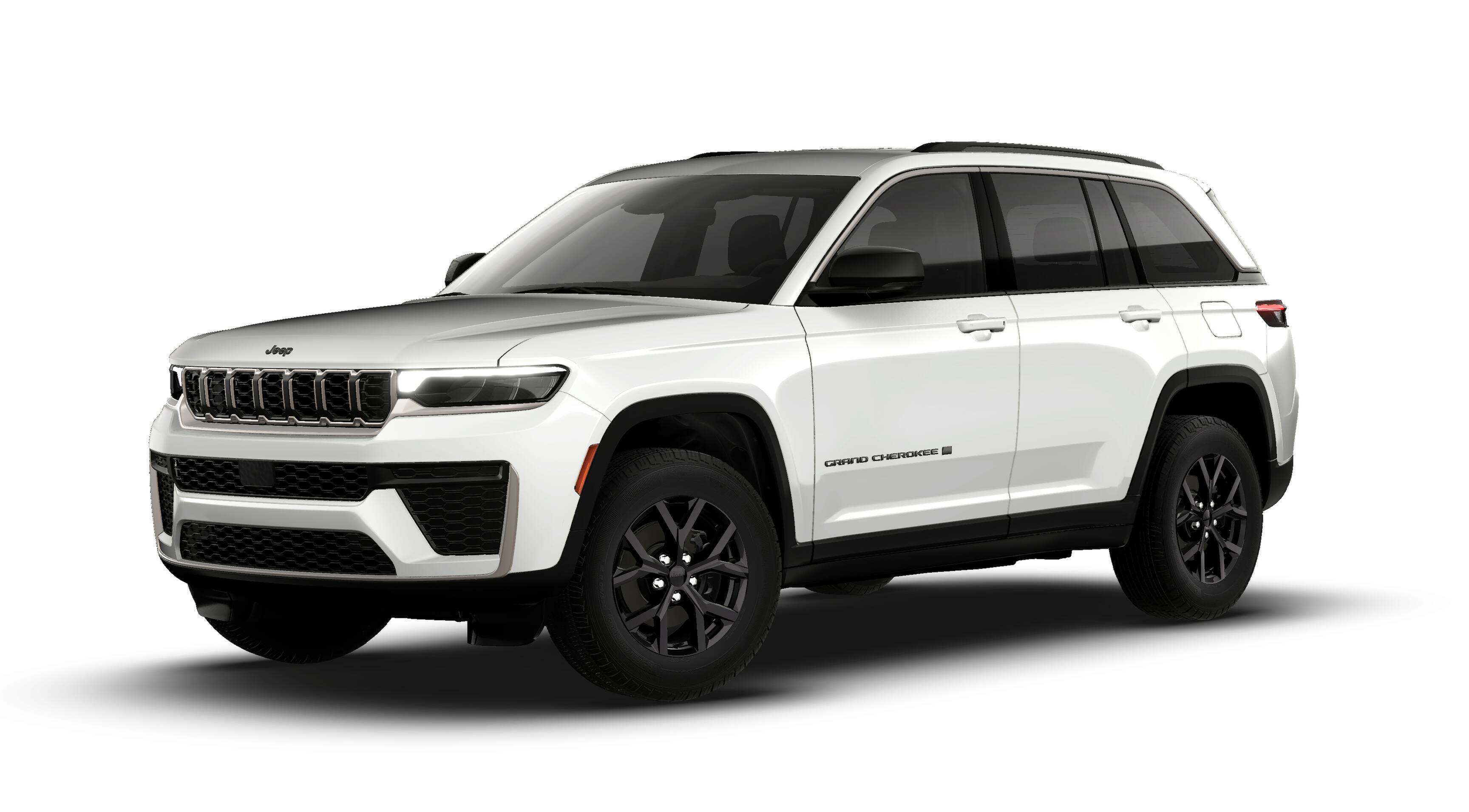 2026 Jeep Grand Cherokee Laredo Altitude