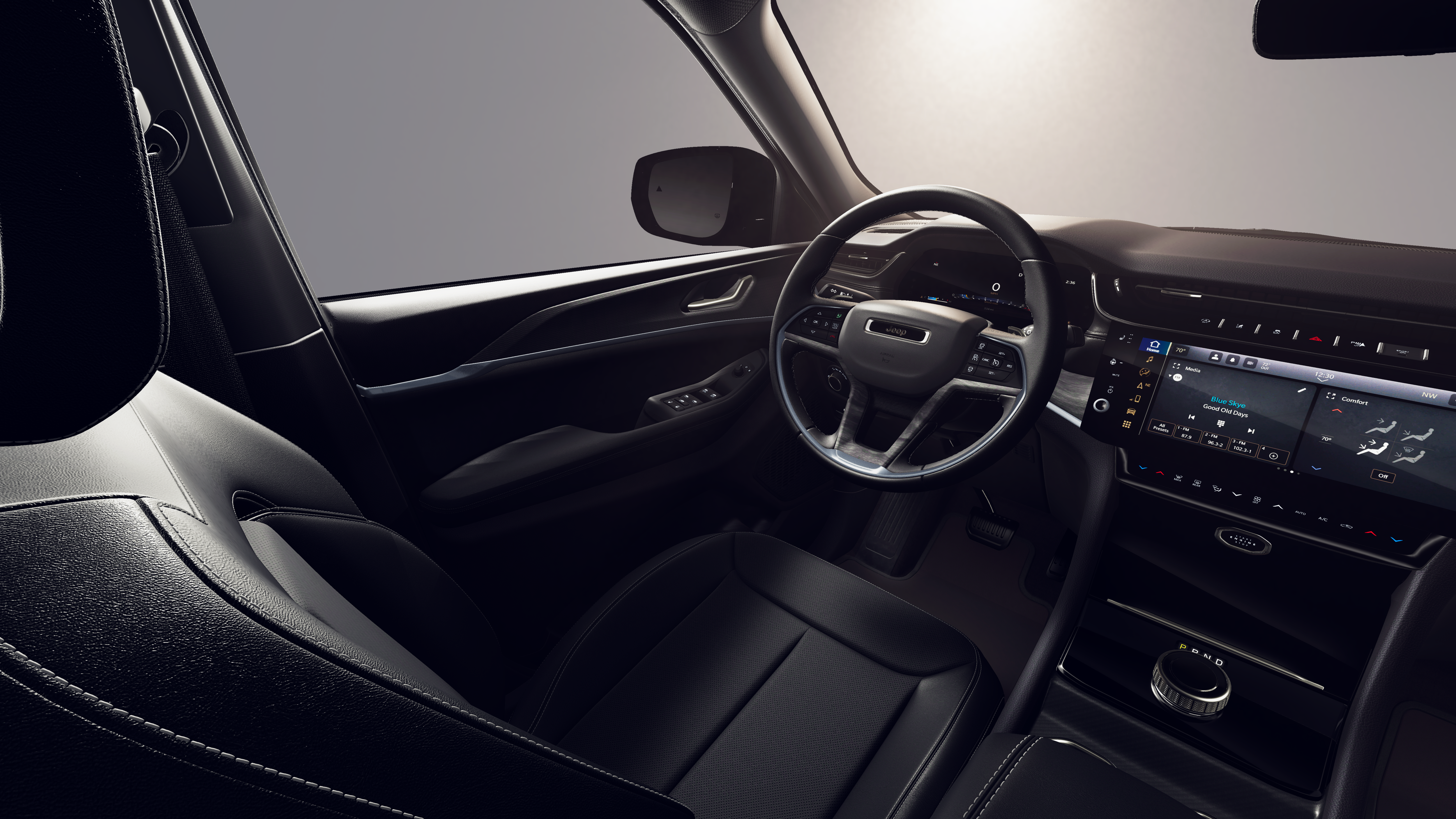 2026 Jeep Grand Cherokee Laredo Altitude