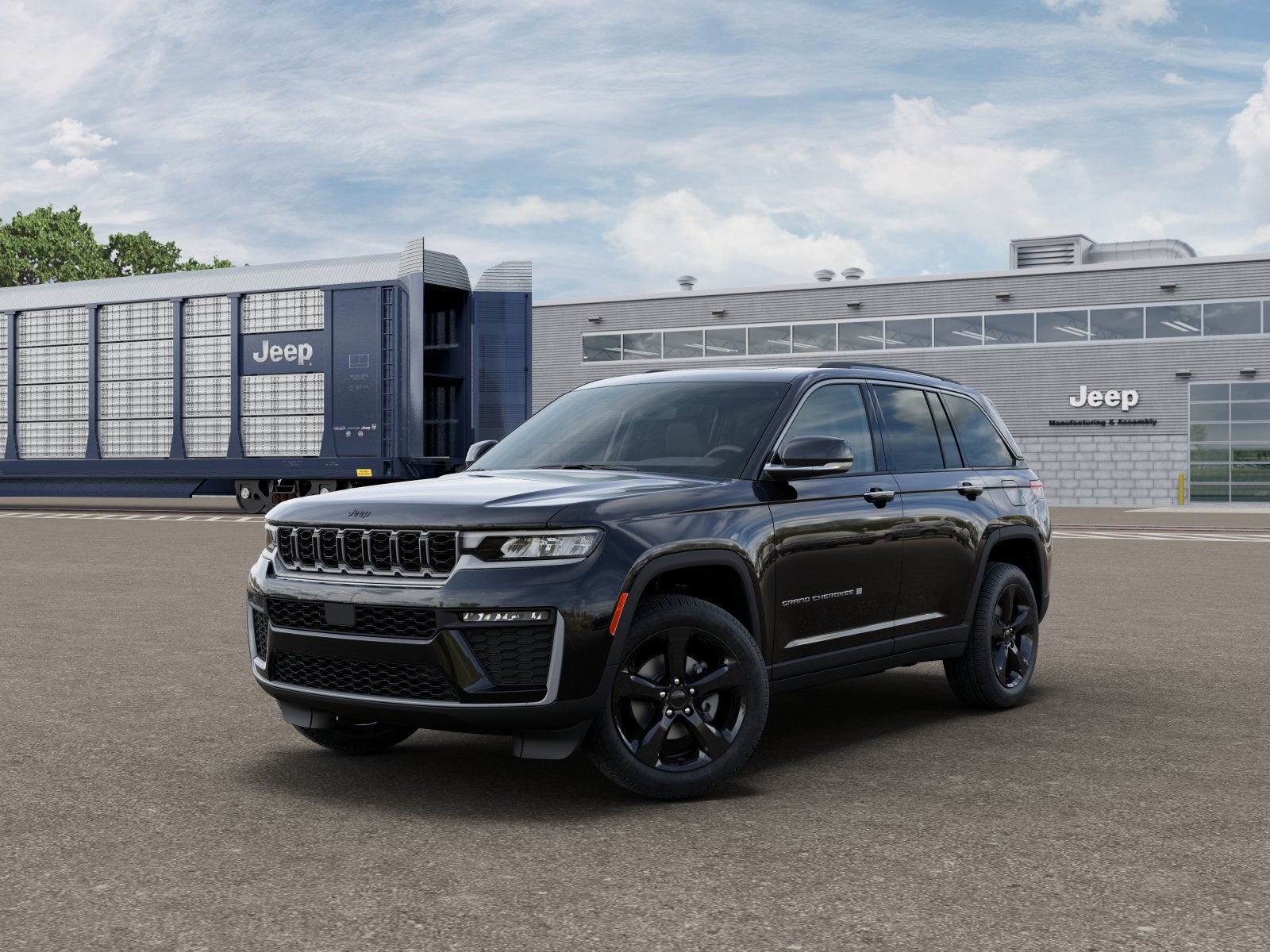 2026 Jeep Grand Cherokee Limited