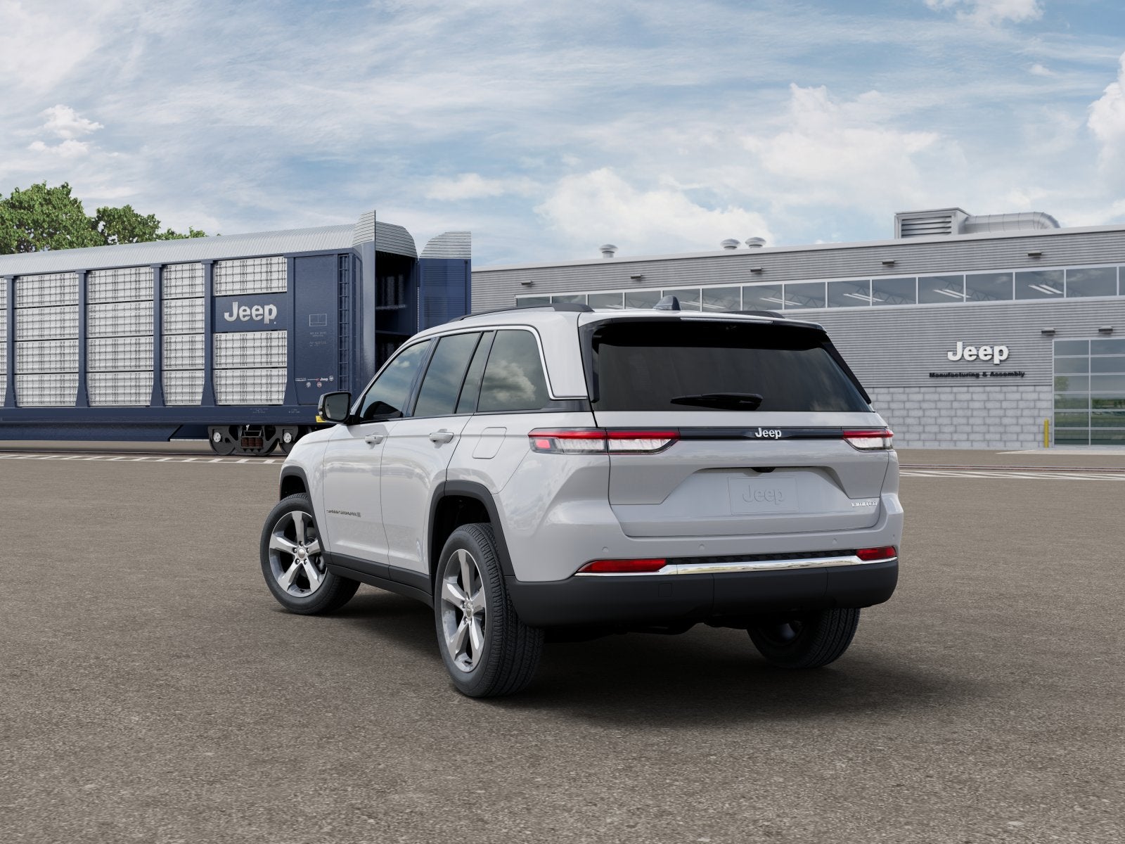 2026 Jeep Grand Cherokee Limited