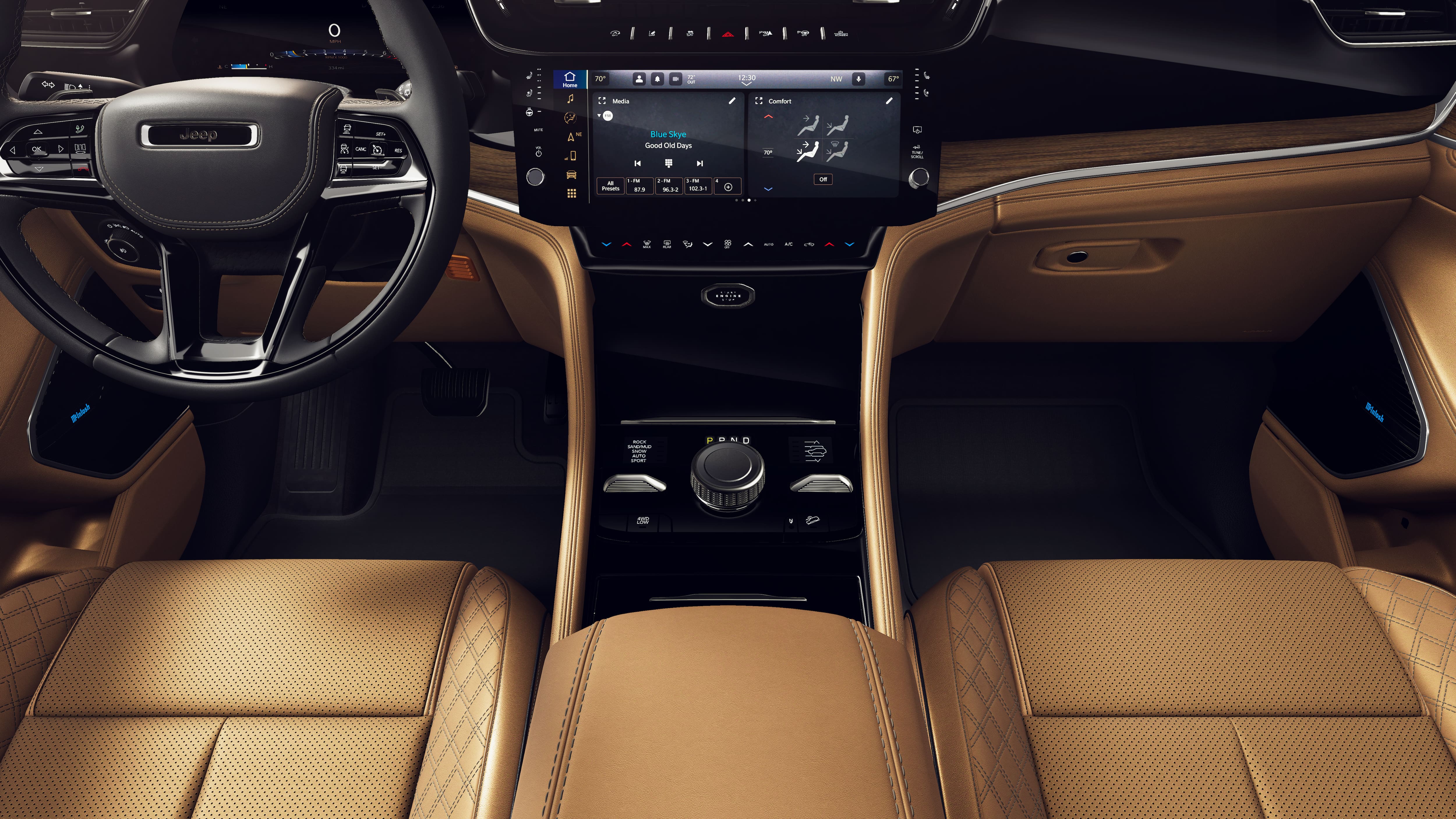 2026 Jeep Grand Cherokee Summit