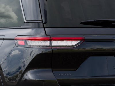 2026 Jeep Grand Cherokee Summit