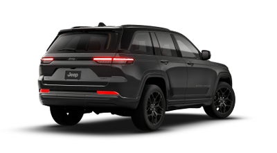 2026 Jeep Grand Cherokee Summit