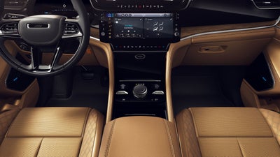 2026 Jeep Grand Cherokee Summit