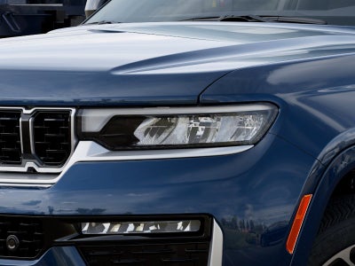 2026 Jeep Grand Cherokee Summit