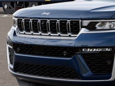 2026 Jeep Grand Cherokee Summit
