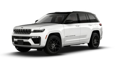 2026 Jeep Grand Cherokee Summit