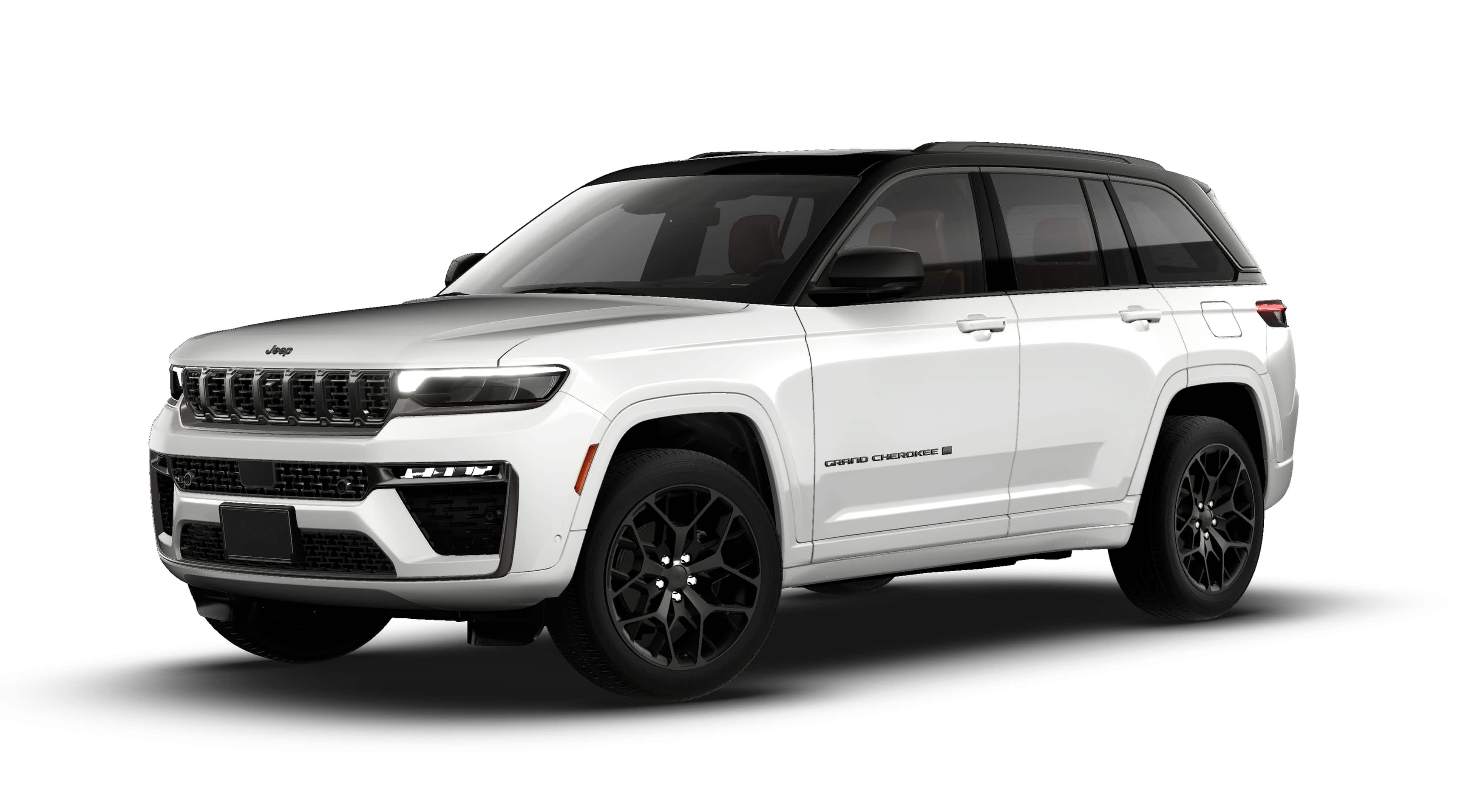 2026 Jeep Grand Cherokee Summit