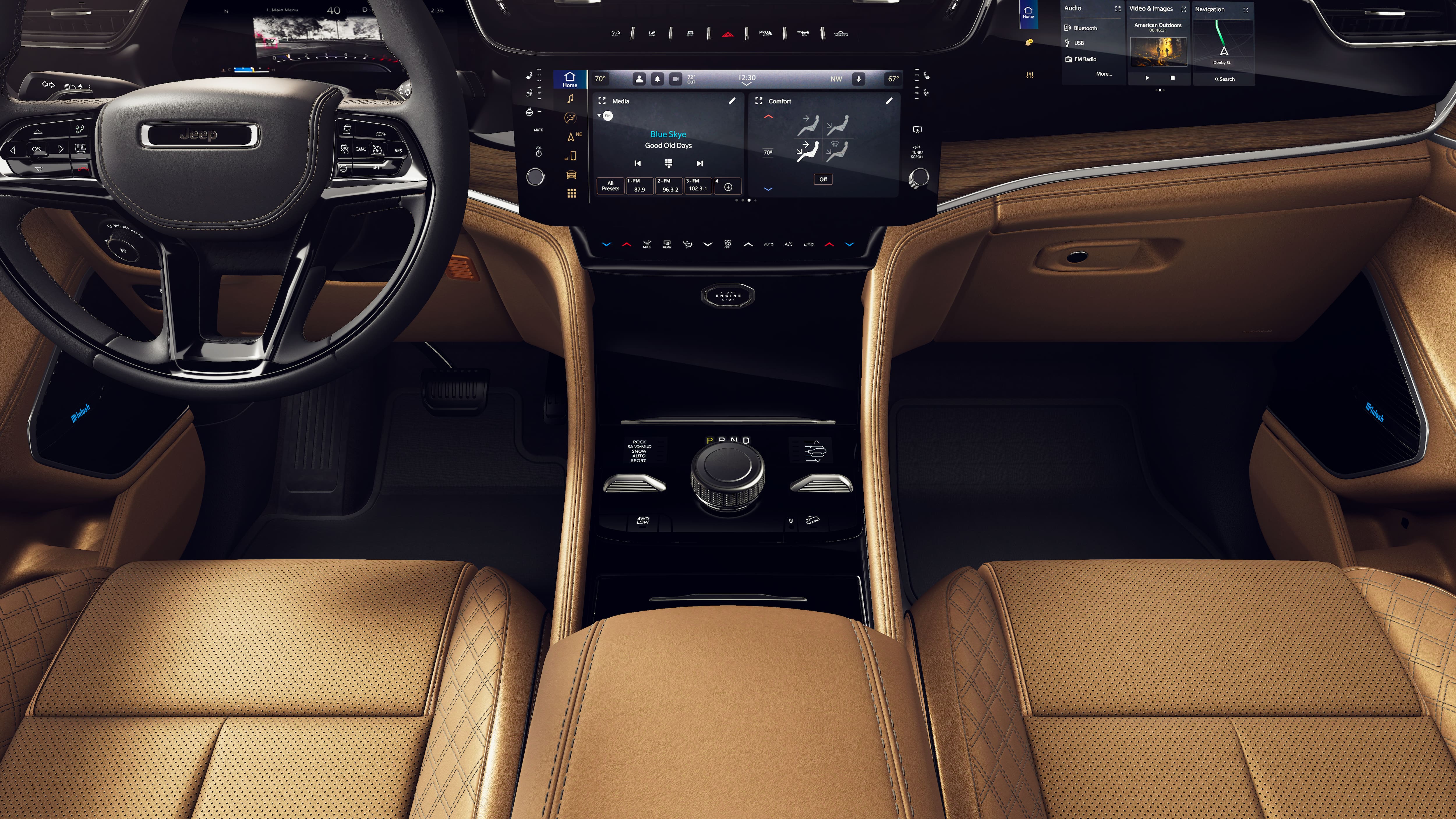 2026 Jeep Grand Cherokee Summit