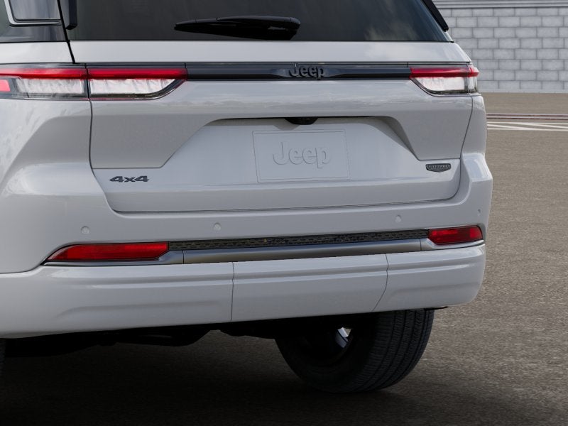 2026 Jeep Grand Cherokee Summit