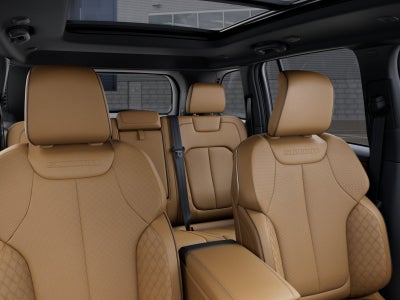 2026 Jeep Grand Cherokee Summit