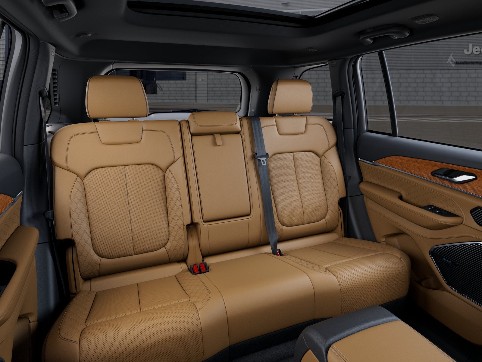 2026 Jeep Grand Cherokee Summit