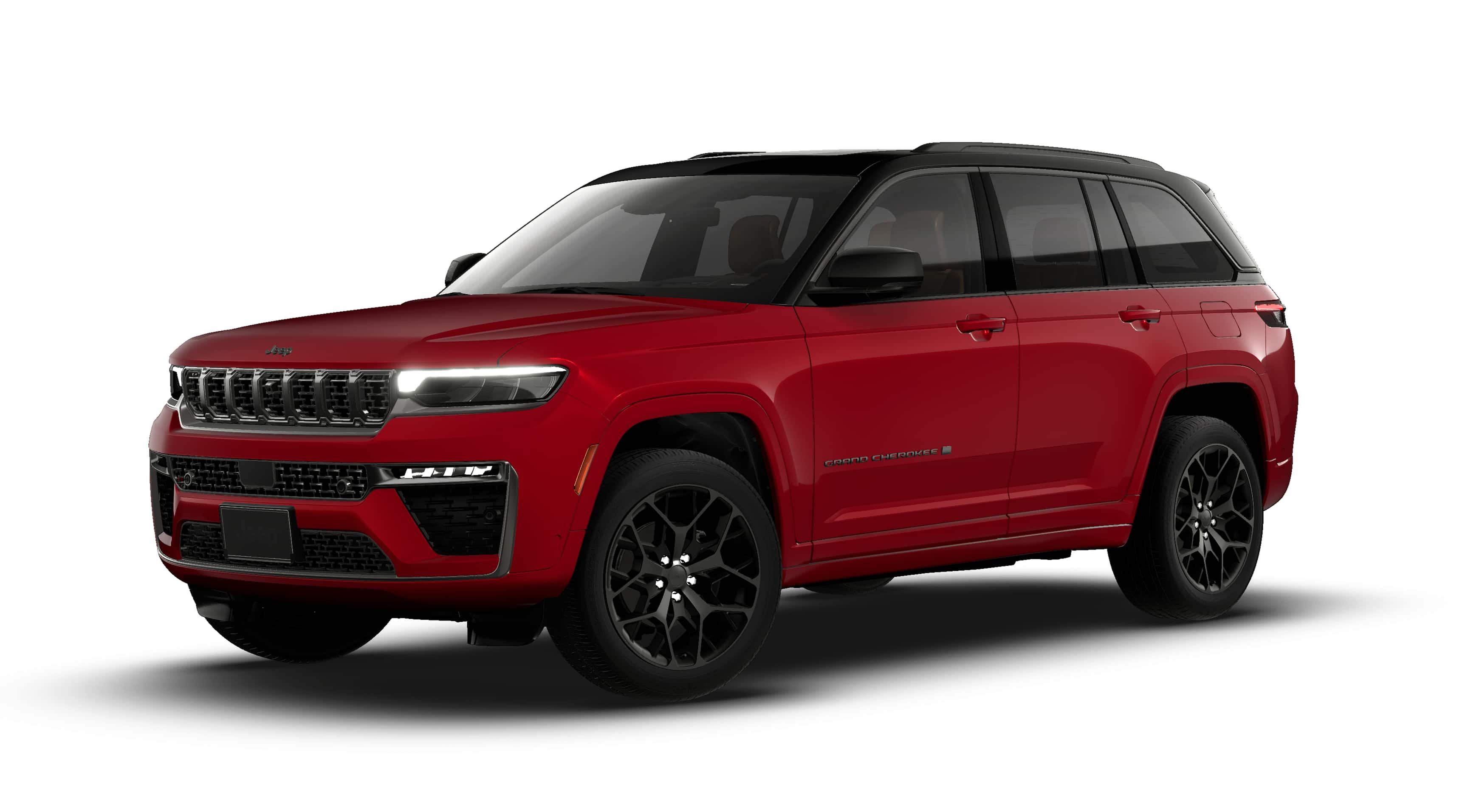 2026 Jeep Grand Cherokee Summit