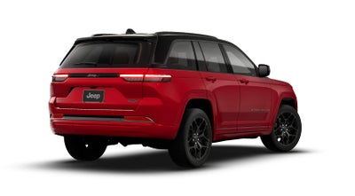 2026 Jeep Grand Cherokee Summit