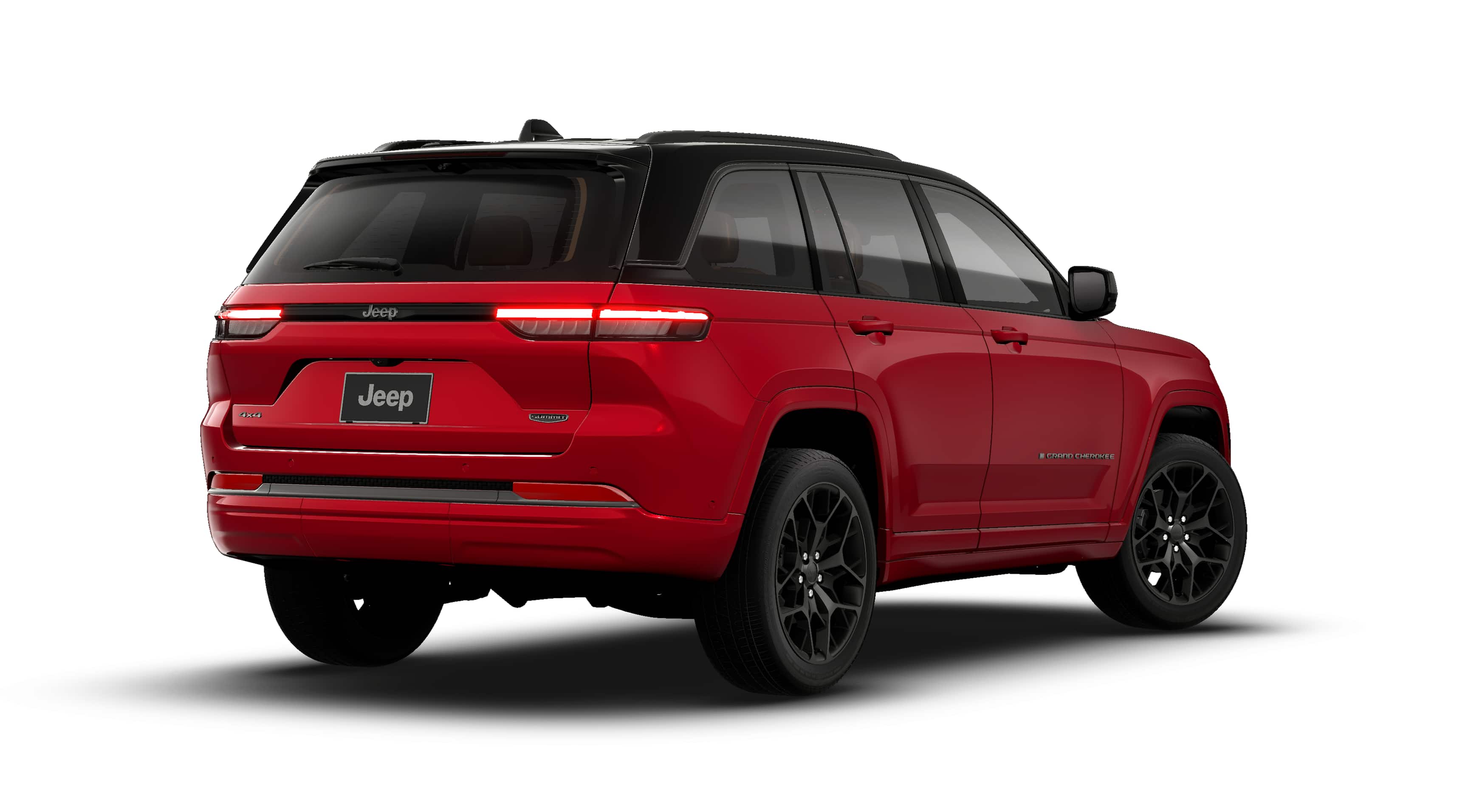 2026 Jeep Grand Cherokee Summit