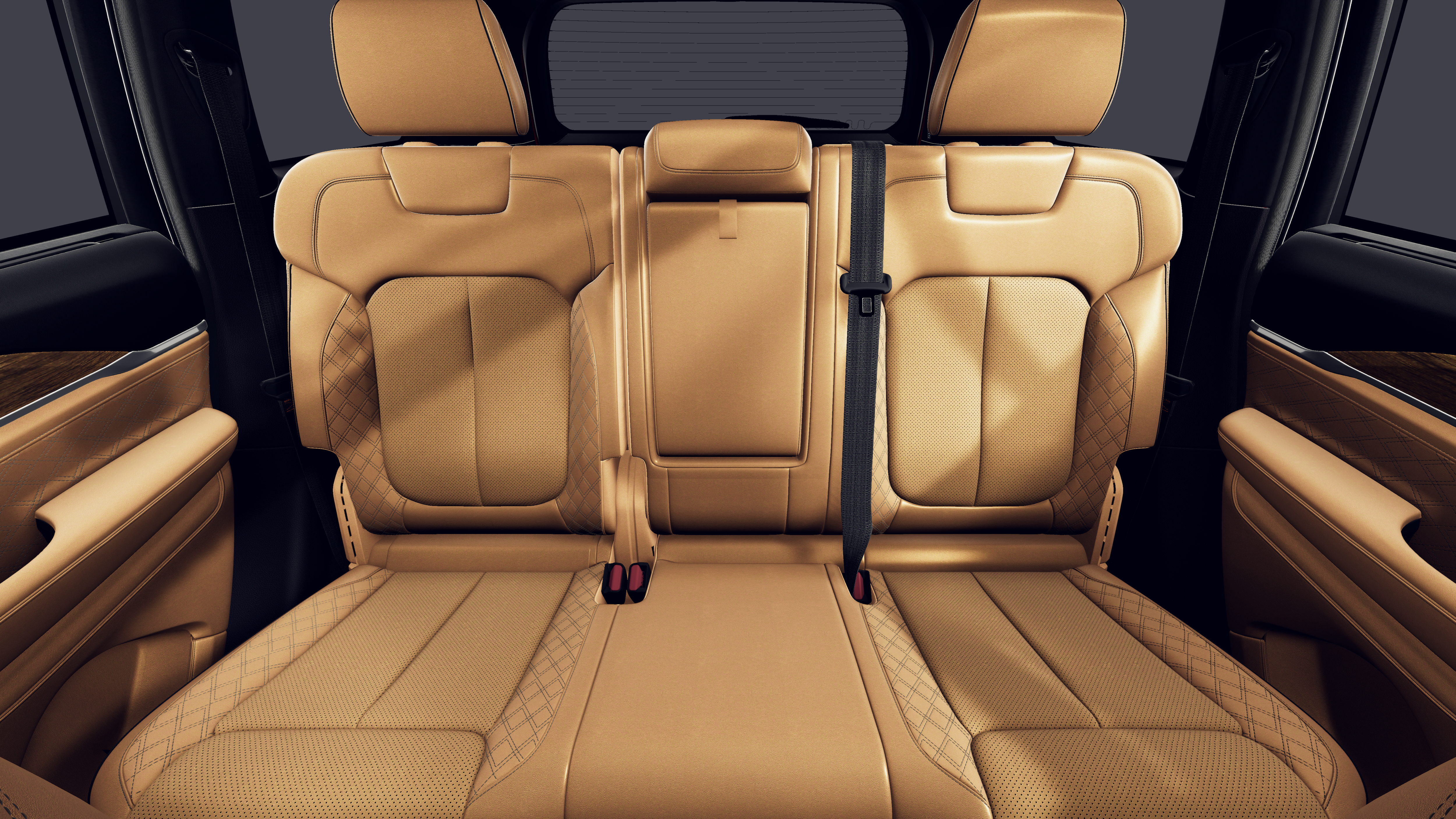 2026 Jeep Grand Cherokee Summit