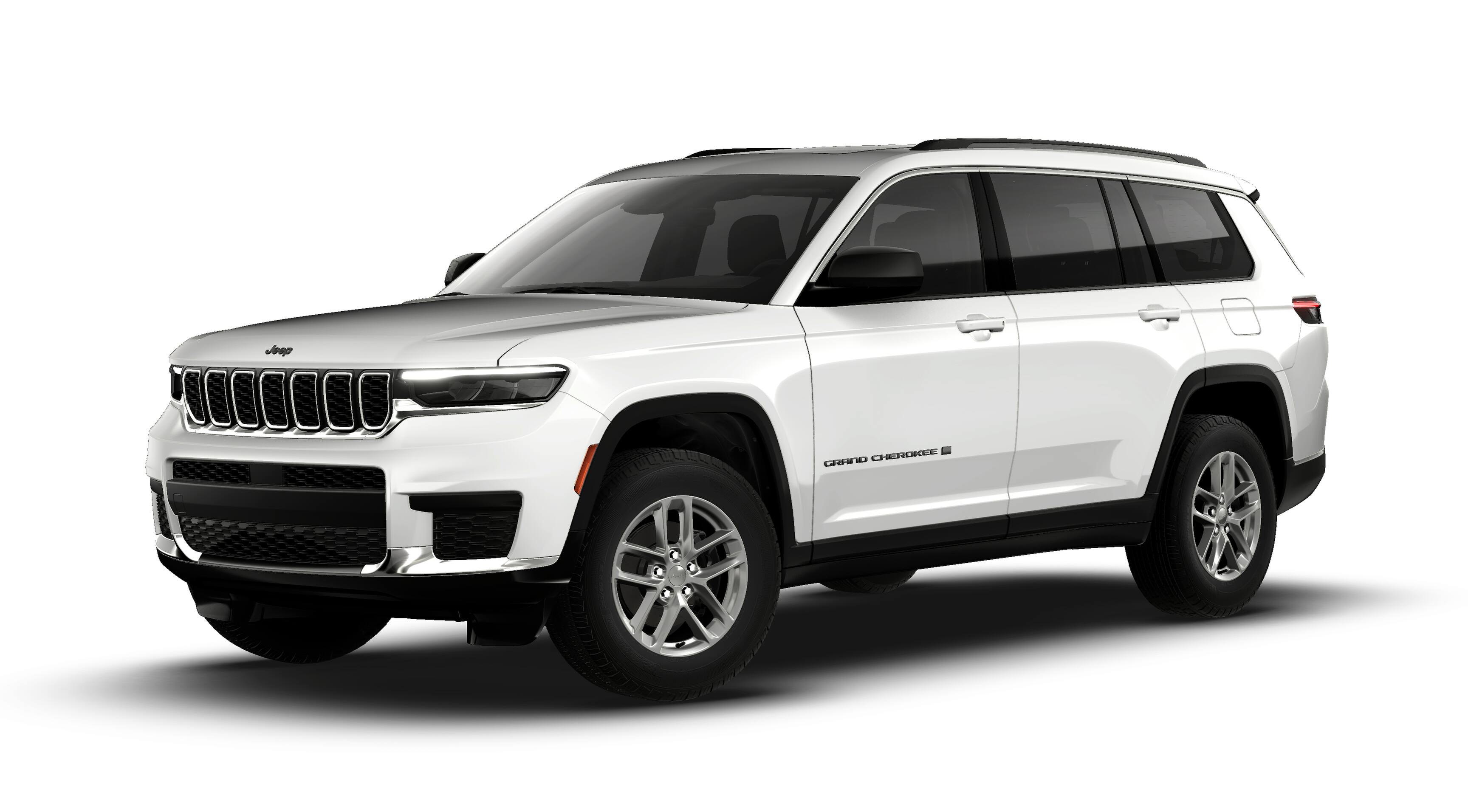 2026 Jeep Grand Cherokee Laredo X