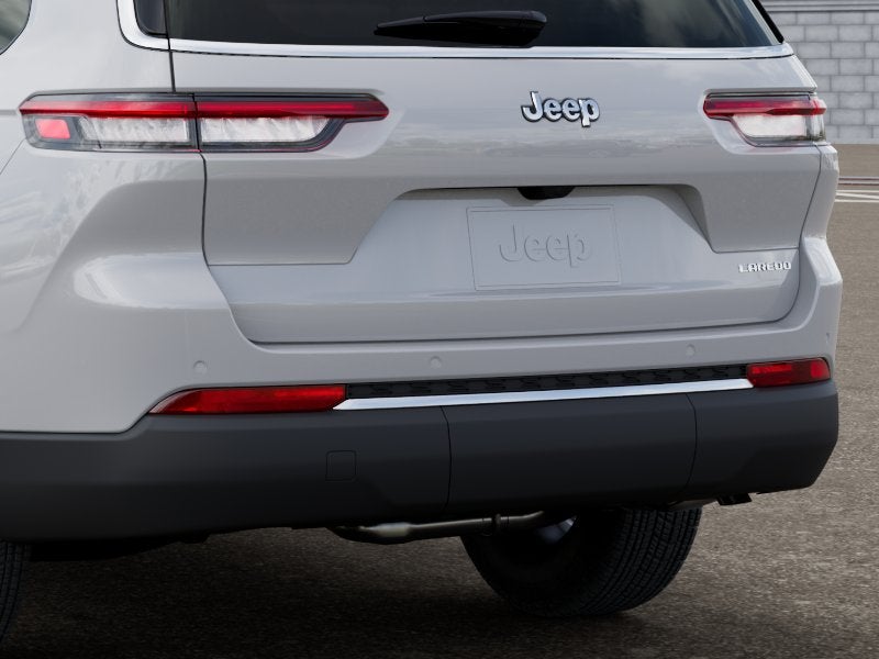 2026 Jeep Grand Cherokee Laredo X