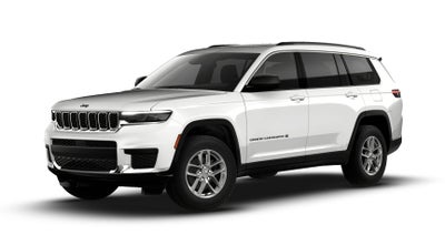 2026 Jeep Grand Cherokee Laredo X