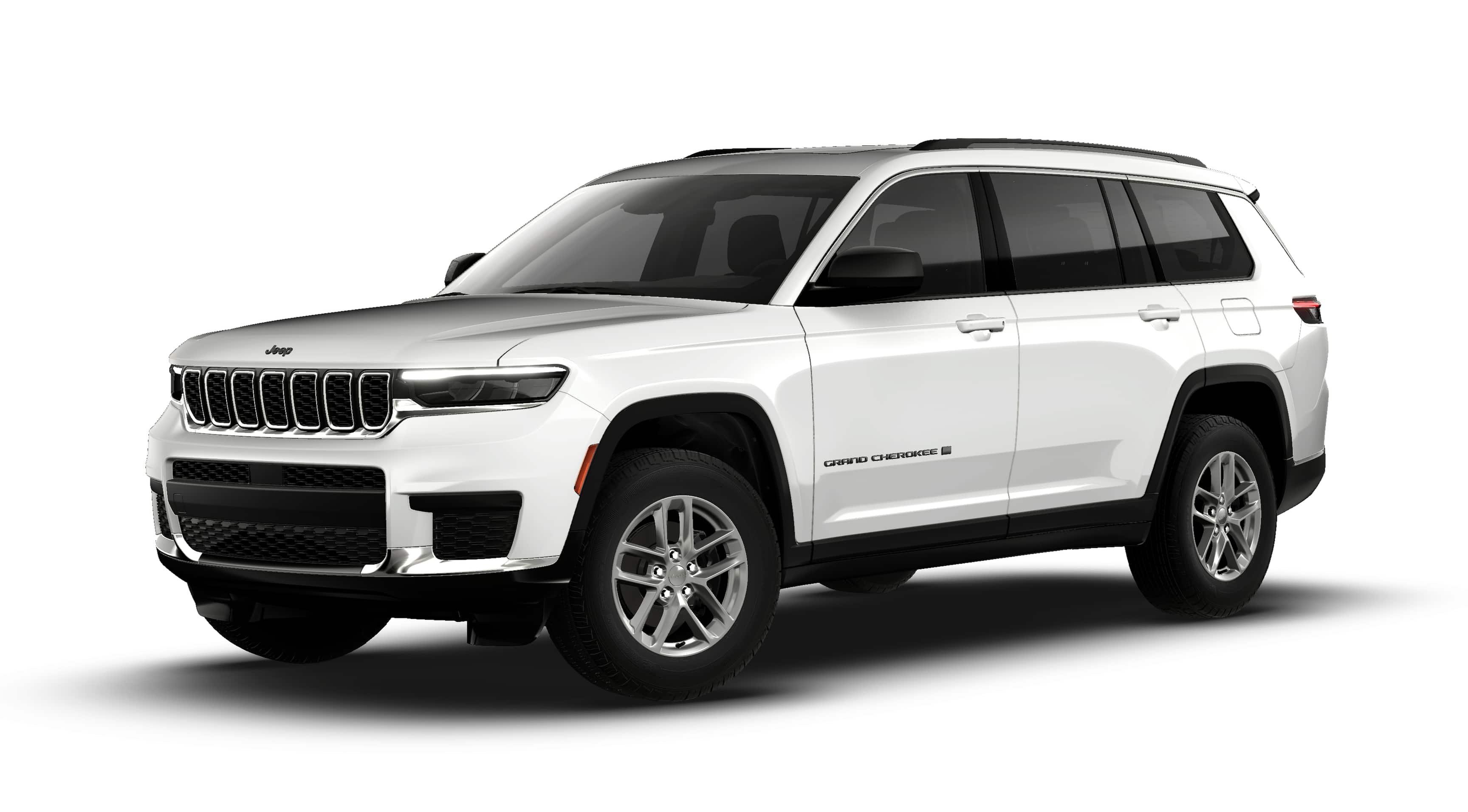 2026 Jeep Grand Cherokee Laredo X