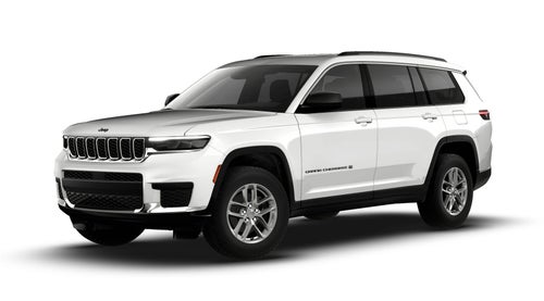 2026 Jeep Grand Cherokee Laredo X