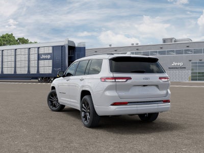 2026 Jeep Grand Cherokee Limited Reserve