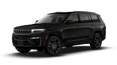 2026 Jeep Grand Cherokee Limited Reserve