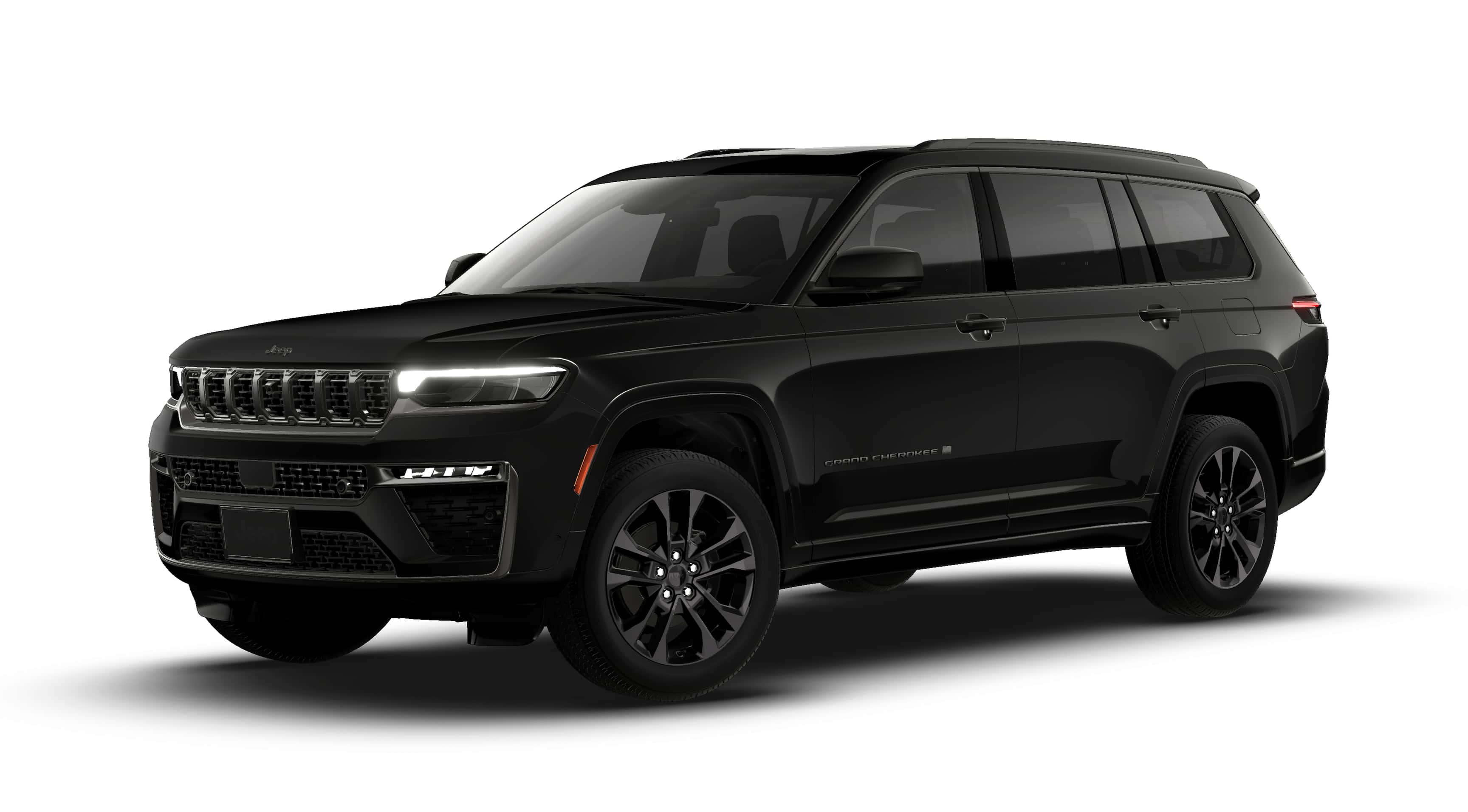 2026 Jeep Grand Cherokee Limited Reserve