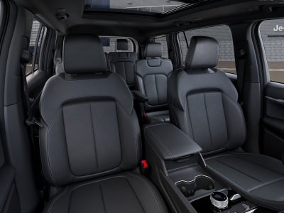2026 Jeep Grand Cherokee Limited Reserve
