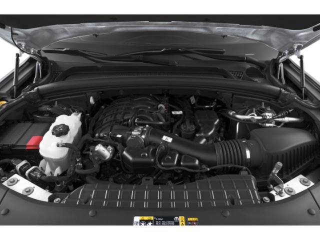 2027 Jeep Grand Cherokee Summit